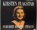 Sings Schubert Brahms Strauss Songs - $39.99