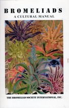 Bromeliads: A Cultural Manual - $25.71