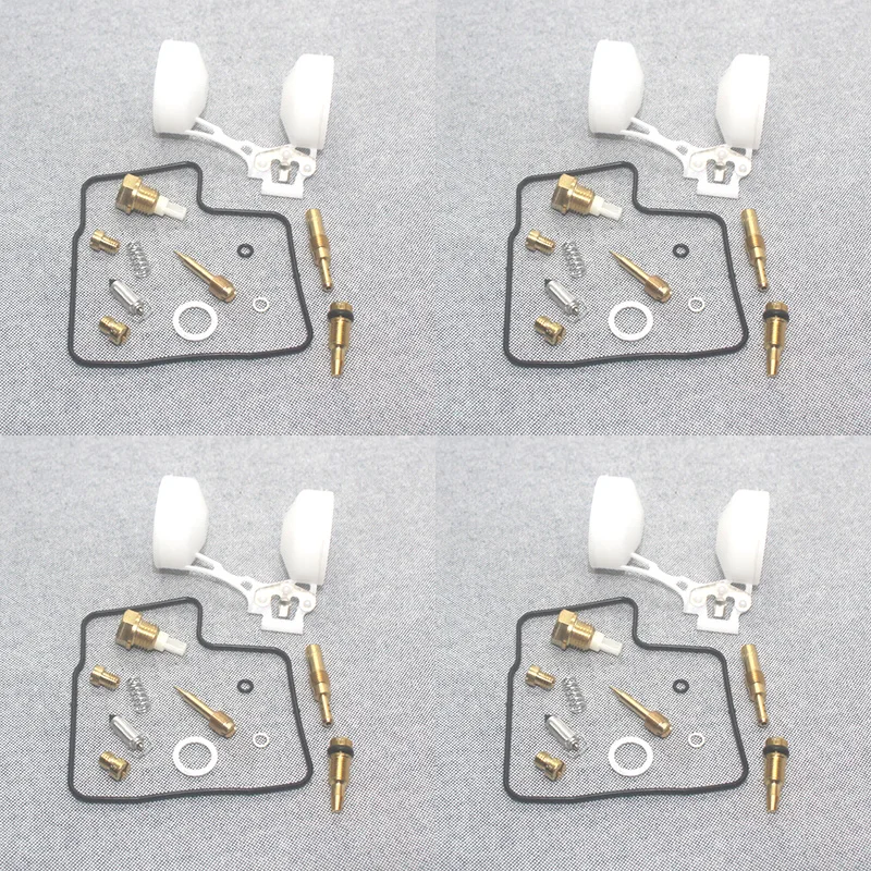 Motorcycle carburetor repair kit   CBR1000F 1987-1991 CBR1000 F needle valve gas - $617.90