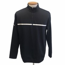 Nike Golf JacketGolden Nugget Men&#39;s Quarter Zip  Windbreaker Size Large NWT - £33.28 GBP