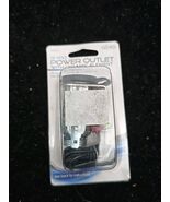 12V Power Outlet 10241 Ceramic Element Custom Accessories Car Socket - $13.43