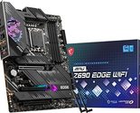 MSI MPG Z790 Edge WiFi Gaming Motherboard (Supports 12th/13th Gen Intel ... - $515.59