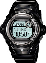 Casio Women's Baby-G Sport Watch - Water Resistant Analog Quartz - $2,645.21 MXN