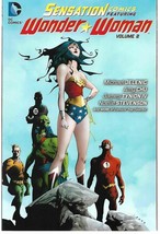 Sensation Comics Featuring Wonder Woman Tp Vol 02 - £13.85 GBP