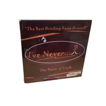 I&#39;ve Never - The Best Drinking Game Ever by INI LLC - 2003 Edition - Com... - $24.18