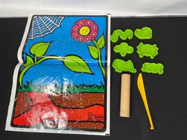 Vintage Play-Doh Humbugs Replacement Parts 1974 Kenner - $10.00