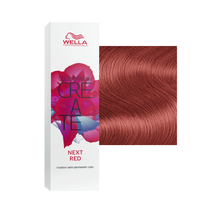Wella Professional Color Fresh CREATE Next Red