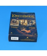 Vidoes/DVDs-/Movie/s-Lord Of The Rings DVD Trilogy Set Lot Widescreen Ve... - $9.00
