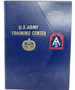 US Army Training Center Fort Leonard Wood E Company 4th Battalion 1973 Y... - $9.30