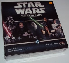 Star Wars The Card Game of Galactic Conflict Fantasy Flight Games LCG Bo... - $47.45