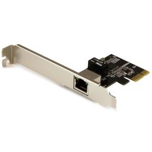 StarTech.com 2 Port PCIe Network Card - RJ45 Port - Intel i350 Chipset - Etherne - $50.42+