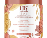 HK Naturals Calmante (Avena) Acondicionador Mascarilla Leave-In Cuero Se... - $23.99