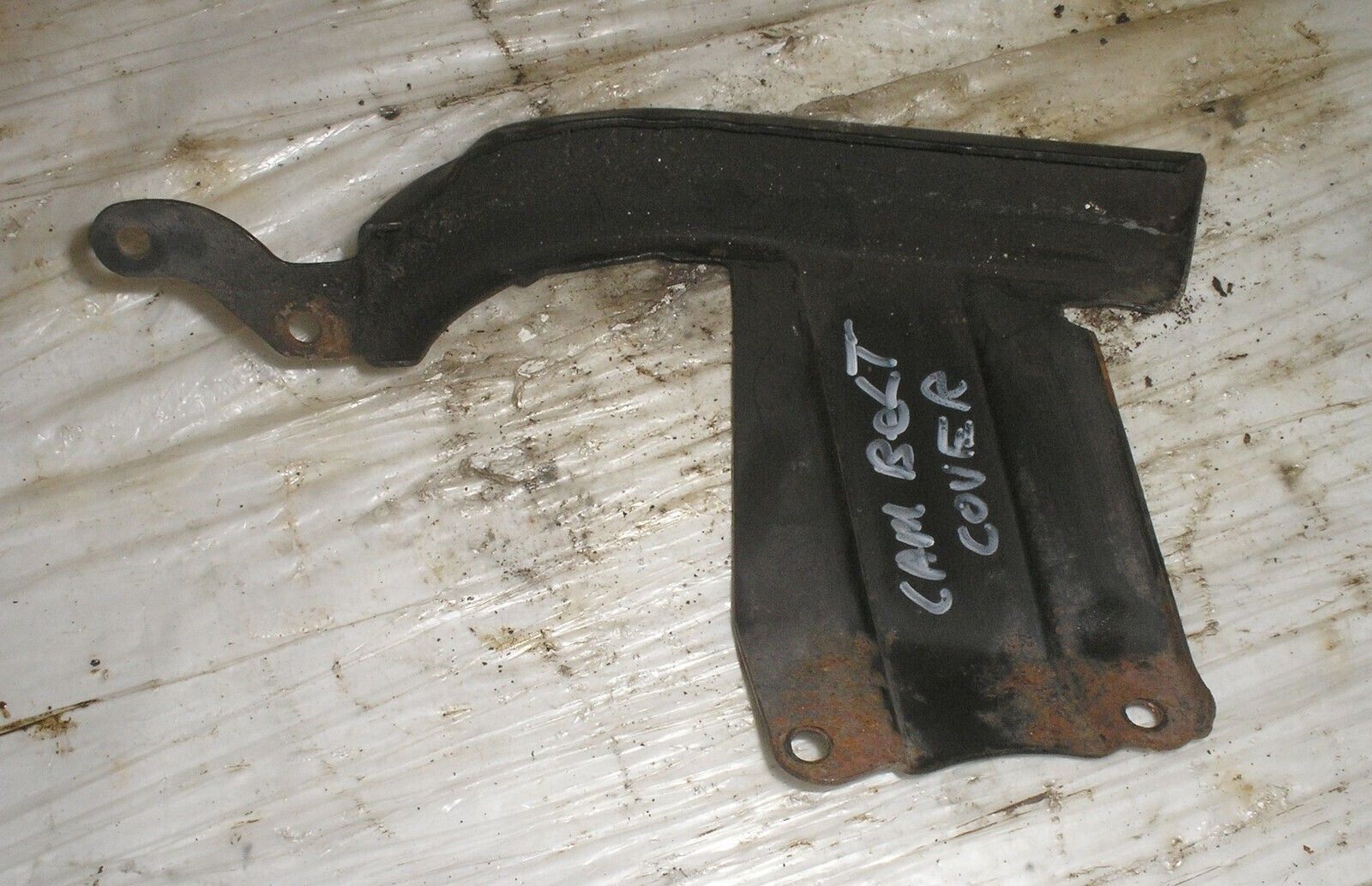 1999 Cadillac STS 4.6L V8 Northstar Belt Cover Guard - $6.99