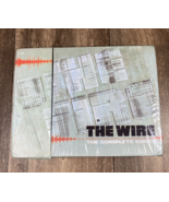 The Wire - The Complete Series (DVD, 2008, 23-Disc Set) - $43.82 CAD