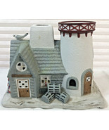 lemax Christmas village houses - $411.68 MXN