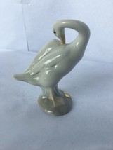 Beautiful  LLADRO Porcelain Goose sculpture - £28.92 GBP