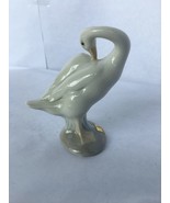 Beautiful  LLADRO Porcelain Goose sculpture - $51.11 CAD