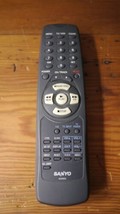Sanyo B24600 TV VCR Multi-Function Remote - £10.25 GBP