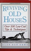 Reviving Old Houses: Over 500 Low-Cost Tips &amp; Techniques - €3,85 EUR