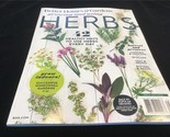 Better Homes &amp; Gardens Magazine 2022 Herbs 42 Healthy Ways to use Herbs - £9.55 GBP