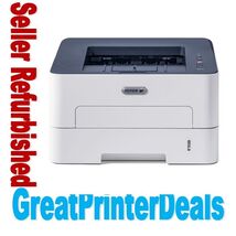 Xerox B210 – Wireless Monochrome Laser Printer | Duplex | Only 902 Pages - $98.99