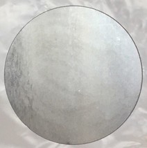 1&quot; Steel Plate Round Circle Disc 20&quot; Diameter A36 Steel - £85.17 GBP