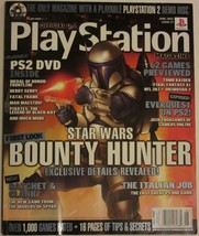 PlayStation Magazine June 2002 Issue 57 Star Wars Bounty Hunter Rachet &amp;... - $49.99
