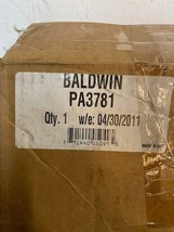 Baldwin Peterbilt Cab Filter PA3781, 10-176B  - £24.07 GBP