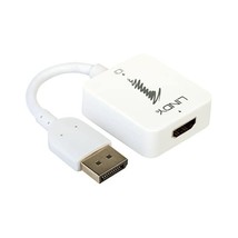 LINDY HDMI to DisplayPort Converter - Supports 4K UHD  - $66.00
