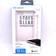 Speck Presidio Series Stay Clear Case for Samsung Galaxy Note10 - NEW - £0.98 GBP