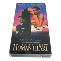 Map of the Human Heart VHS Jason Scott Lee Video Tape Videotape Vintage Movie - £9.57 GBP