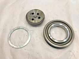 Detroit Diesel DD15 Timing Gear w. Hub  A4720500105 / A4720520505 OEM - $155.00
