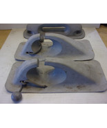 Inflatable Boat Glue on Oar locks and bow cleat grab rail used - $526.87 MXN