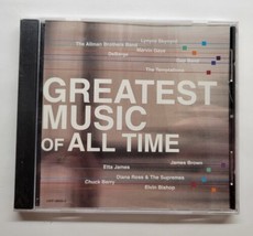 Greatest Music of All Time (CD, 2003, Universal Music) - £10.16 GBP