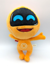 Chinese Bank of NINGBO ORANGE PLUSH Alien TOY Give Away 2014 - $9.93