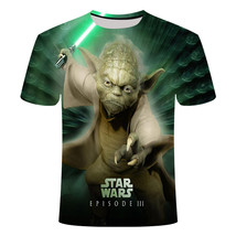 New StarWars Men Darth Vader Printing 3D Hoodie Stromtrooper Star Wars Tshirt 2 - £15.90 GBP