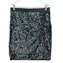 b.young - NEW - Mini Skirt - Green - Medium - £17.81 GBP