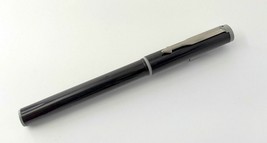 Parker Beta Standard Roller Ballpoint Ball Pen Ballpen Grey Black Body new loose - $10.00