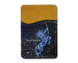 Zodiac Sagittarius Universal Phone Card Holder - $9.90