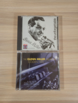 Glenn Miller - Lot of 2 CDs - Orchestra Golden Hits - The Unforgettable - $7.66