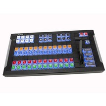 Video Switcher Kit For Vmix (124 Key, T-Bar) - $1,689.99