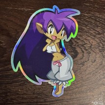 Shantae And The Pirate’s Curse Pajama Sticker Decal Limited Run Games Exclusive - £7.53 GBP