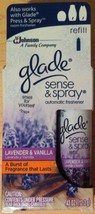 Glade Sense and Spray, Refill, Lavender and Vanilla, 0.43-Ounce - $459.70 MXN