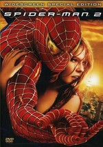 Spider-Man 2 (DVD, 2004, 2-Disc Set, Special Edition Widescreen) NEW &amp; SEALED - £5.67 GBP