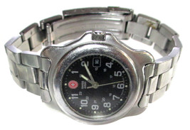 Swiss army Wrist Watch Na 396977 - £38.75 GBP