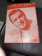 Vintage Sheet Music 1951-DOMINO-Tony Martin-Piano-Vocal-Ukulele-Raye-Fer... - £4.34 GBP
