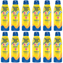 12-TeBanana Boat Kids Sport Tear-Free Sunscreen Spray Kids Sport - SPF 50 - 6ozp - £71.33 GBP