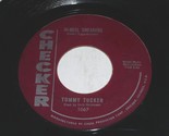 Tommy Tucker Hi Heel Sneakers I Don&#39;t Want Cha 45 Rpm Record Checker 106... - $9.99