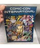 2004 SDCC Comic Con Jack Kirby Cover Exclusive Souvenir Program, Thibode... - $92.01 CAD