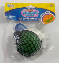 Grin Studios Green Squish Ball - DNA - $5.44 CAD